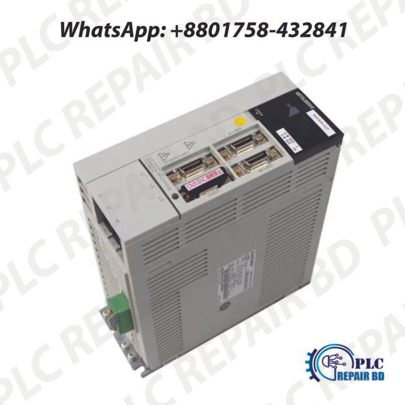 Mitsubishi servo drive repair