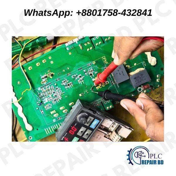DELTA SERVO DRIVE Repair Services in Bangladesh