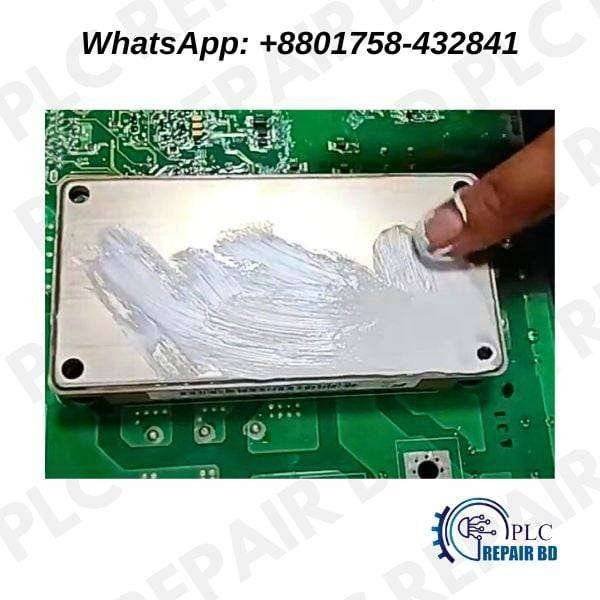 YASKAWA VFD repair service in Bangladesh
