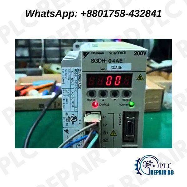 Yaskawa Servo Drive Repair in Bangladesh