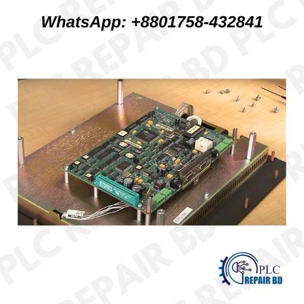 How to repair Siemens HMI (2)