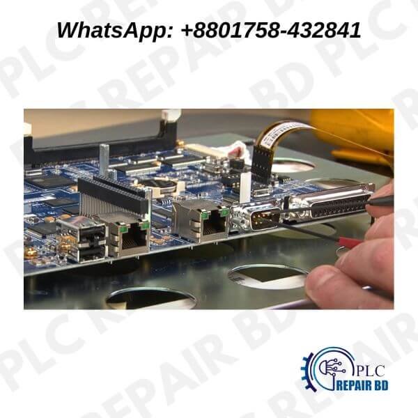 How to repair Siemens HMI (4)